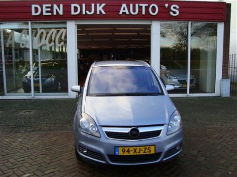 Opel Zafira - 1.8TEMTATION 7 PERSOONS - 1