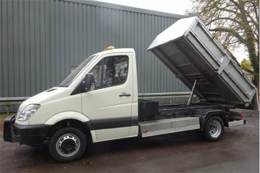 Mercedes-Benz Sprinter - 510 2.2 CDI 366 Winterdienst RHD 3z kipper - 1