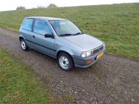 Suzuki Alto - 1.0-16V GA Nieuwe APK AUTOMAAT - 1