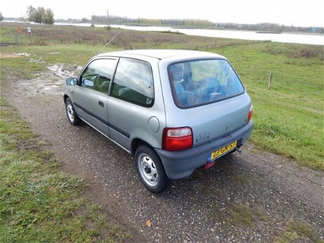 Suzuki Alto - 1.0-16V GA Nieuwe APK AUTOMAAT - 1