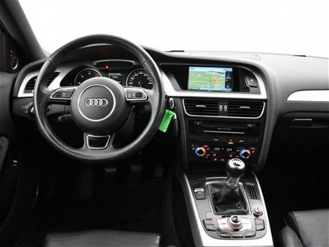 Audi A4 - 2.0 TDI ULTRA S-LINE + B&O / ADAPTIVE CRUISE / LEDER / SPORTSTOELEN - 1