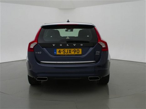 Volvo V60 - 2.4 D6 AWD 285 PK PLUG-IN HYBRID SUMMUM - 1