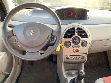 Renault Modus - 1.2-16V Dynamique Comfort APK Gek. 12-2020 101.OOO KM - 1