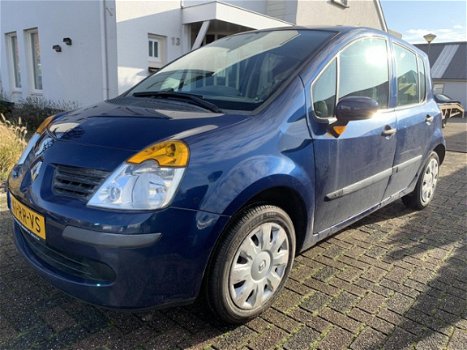 Renault Modus - 1.2-16V Dynamique Comfort APK Gek. 12-2020 101.OOO KM - 1