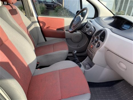 Renault Modus - 1.2-16V Dynamique Comfort APK Gek. 12-2020 101.OOO KM - 1