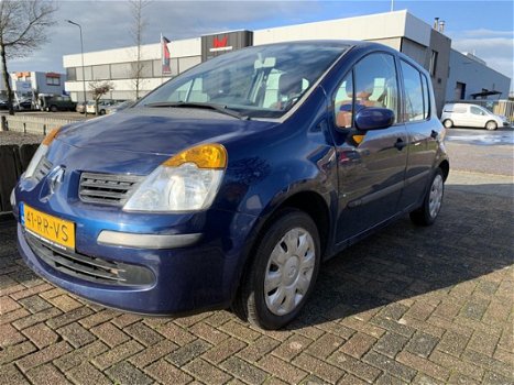 Renault Modus - 1.2-16V Dynamique Comfort APK Gek. 12-2020 101.OOO KM - 1