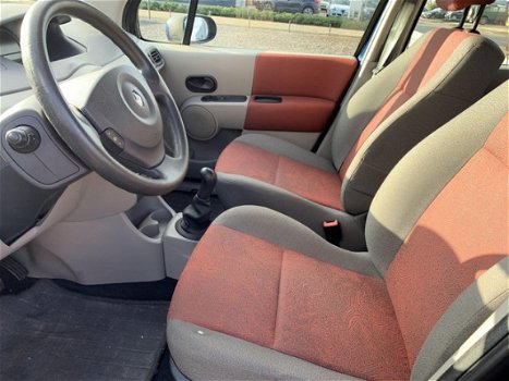 Renault Modus - 1.2-16V Dynamique Comfort APK Gek. 12-2020 101.OOO KM - 1