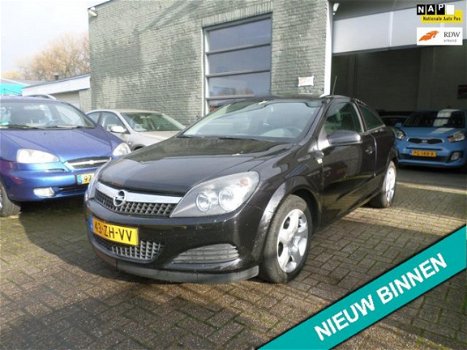 Opel Astra GTC - 1.6 Business AIRCO - 1