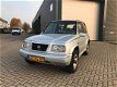 Suzuki Vitara - 2.0-16V Metal Top Apache VERKOCHT - 1 - Thumbnail