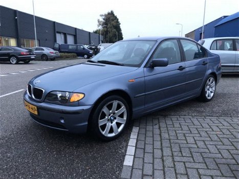 BMW 3-serie - 318i VERKOCHT - 1