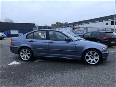 BMW 3-serie - 318i VERKOCHT