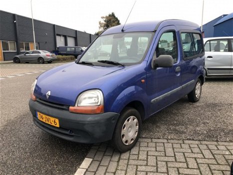 Renault Kangoo - 1.2 RN Renault Kangoo 1.2 RN 1 JAAR APK - 1