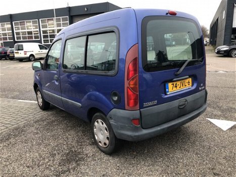 Renault Kangoo - 1.2 RN Renault Kangoo 1.2 RN 1 JAAR APK - 1