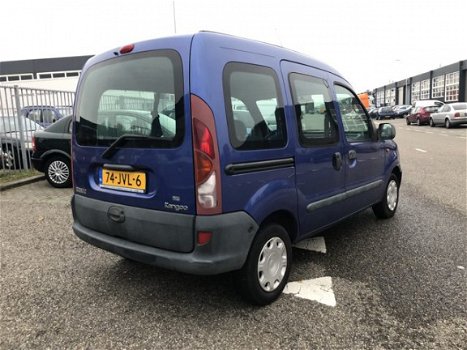 Renault Kangoo - 1.2 RN Renault Kangoo 1.2 RN 1 JAAR APK - 1