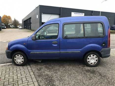 Renault Kangoo - 1.2 RN Renault Kangoo 1.2 RN 1 JAAR APK - 1