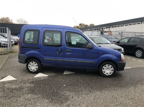 Renault Kangoo - 1.2 RN Renault Kangoo 1.2 RN 1 JAAR APK - 1