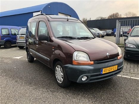 Renault Kangoo - 1.4 RXE VERKOCHT - 1