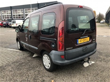 Renault Kangoo - 1.4 RXE VERKOCHT - 1