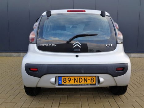 Citroën C1 - 1.0-12V Ambiance 5-DRS AIRCO 2010 - 1