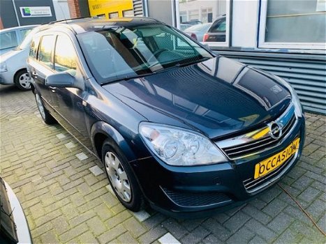 Opel Astra Wagon - 1.7 CDTi Business , Rijd zeer goed, Nav, Airco, Handel Export prijs - 1