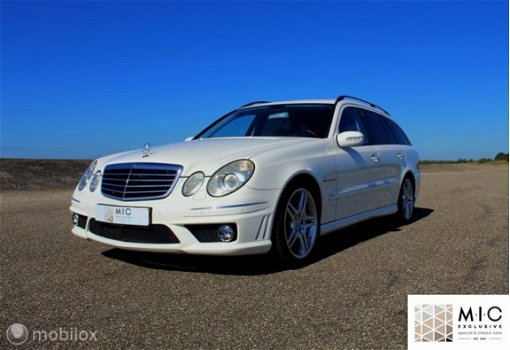 Mercedes-Benz E-klasse Combi - 55 AMG Kompressor - 1