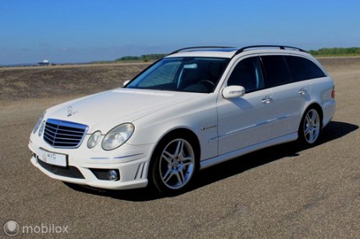 Mercedes-Benz E-klasse Combi - 55 AMG Kompressor - 1