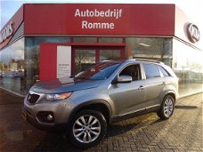 Kia Sorento - 2.4 174pk 2WD Executive ECC