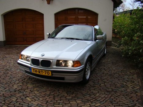 BMW 3-serie Cabrio - 318i Executive - 1