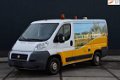 Fiat Ducato - 28 2.2 JTD 100PK schuifdeur - 1 - Thumbnail