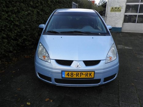 Mitsubishi Colt - 1.3 Invite Airco - 1