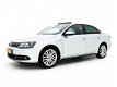 Volkswagen Jetta - 1.4 TSI Hybrid Highline *VOLLEDER+NAVI+XENON+PANO - 1 - Thumbnail