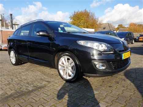 Renault Mégane Estate - 1.5 dCi Expression *NAVI+ECC+CRUISE+PDC+17