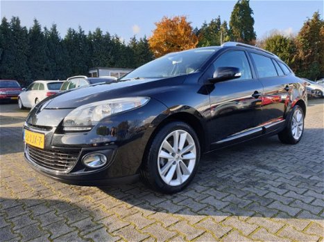 Renault Mégane Estate - 1.5 dCi Expression *NAVI+ECC+CRUISE+PDC+17