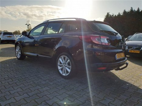 Renault Mégane Estate - 1.5 dCi Expression *NAVI+ECC+CRUISE+PDC+17