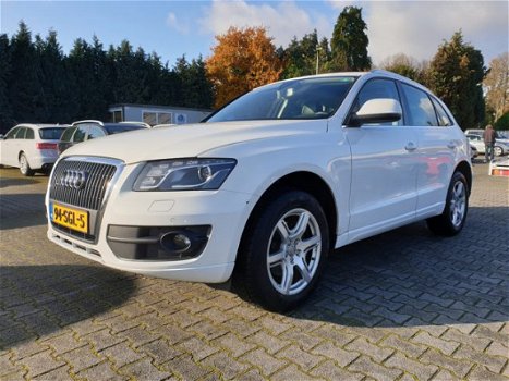 Audi Q5 - 2.0 TFSI Quattro Pro Line Aut. *PANO+XENON+VOLLEDER+NAVI+PDC+ECC+CRUISE - 1