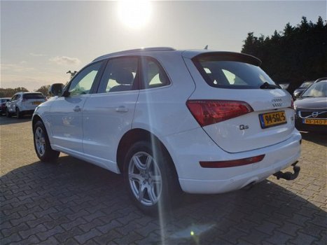 Audi Q5 - 2.0 TFSI Quattro Pro Line Aut. *PANO+XENON+VOLLEDER+NAVI+PDC+ECC+CRUISE - 1