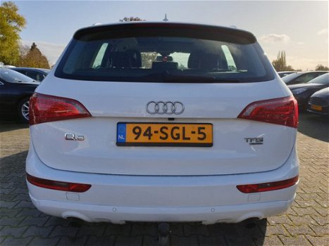 Audi Q5 - 2.0 TFSI Quattro Pro Line Aut. *PANO+XENON+VOLLEDER+NAVI+PDC+ECC+CRUISE - 1