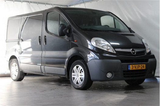 Opel Vivaro Combi - 2.0 CDTi 114pk L1H1 310/2700 / Navi - 1