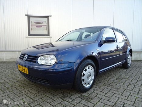 Volkswagen Golf - 1.6-16V Oxford * CLIMA / 5DRS / BWJ 2002 / APK - 1