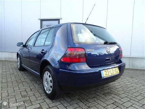 Volkswagen Golf - 1.6-16V Oxford * CLIMA / 5DRS / BWJ 2002 / APK - 1