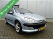 Peugeot 206 - 1.6-16V XS * Apk keuring t/m 19 November 2020 - 1 - Thumbnail