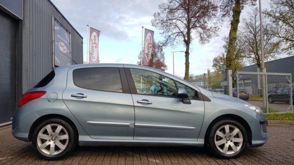 Peugeot 308 - 1.6 VTi Automaat, Navi, PDC, Trekhk - 1