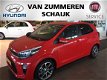 Kia Picanto - 1.0 CVVT Design Ed. NAVI Leder 16inch LM - 1 - Thumbnail