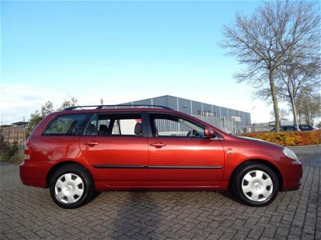 Toyota Corolla Wagon - 1.4 VVT-i Linea Terra Comfort - 1