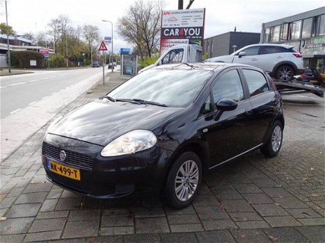 Fiat Punto - 1.3 Multijet 16v 75 Active - 1