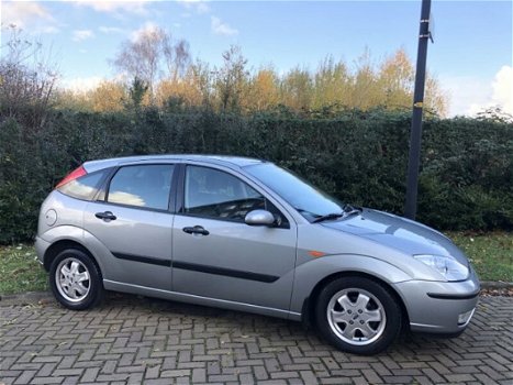 Ford Focus - FOCUS; 1.6I-16V - 1