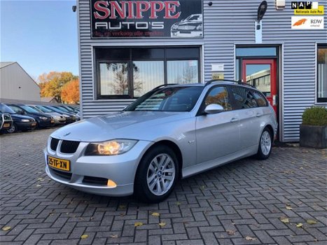 BMW 3-serie Touring - 320i -CLIMA-CRUISE-LMV-NETTE AUTO - 1