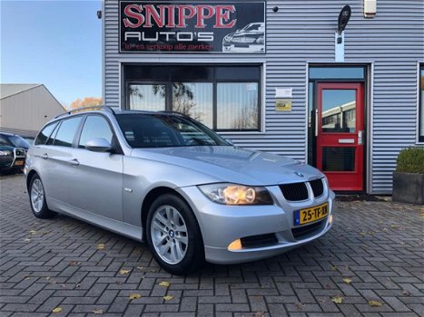 BMW 3-serie Touring - 320i -CLIMA-CRUISE-LMV-NETTE AUTO - 1