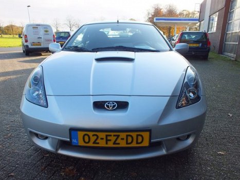 Toyota Celica - 1.8 VVT-i 2000 Airco EL Pakket 16