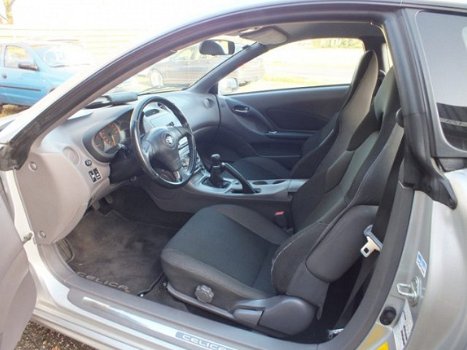 Toyota Celica - 1.8 VVT-i 2000 Airco EL Pakket 16